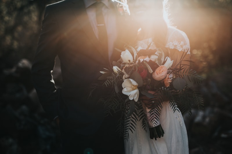 婚纱写真